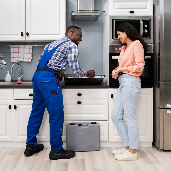 do you specialize in cooktop repair or do you offer general appliance repair services in Easton